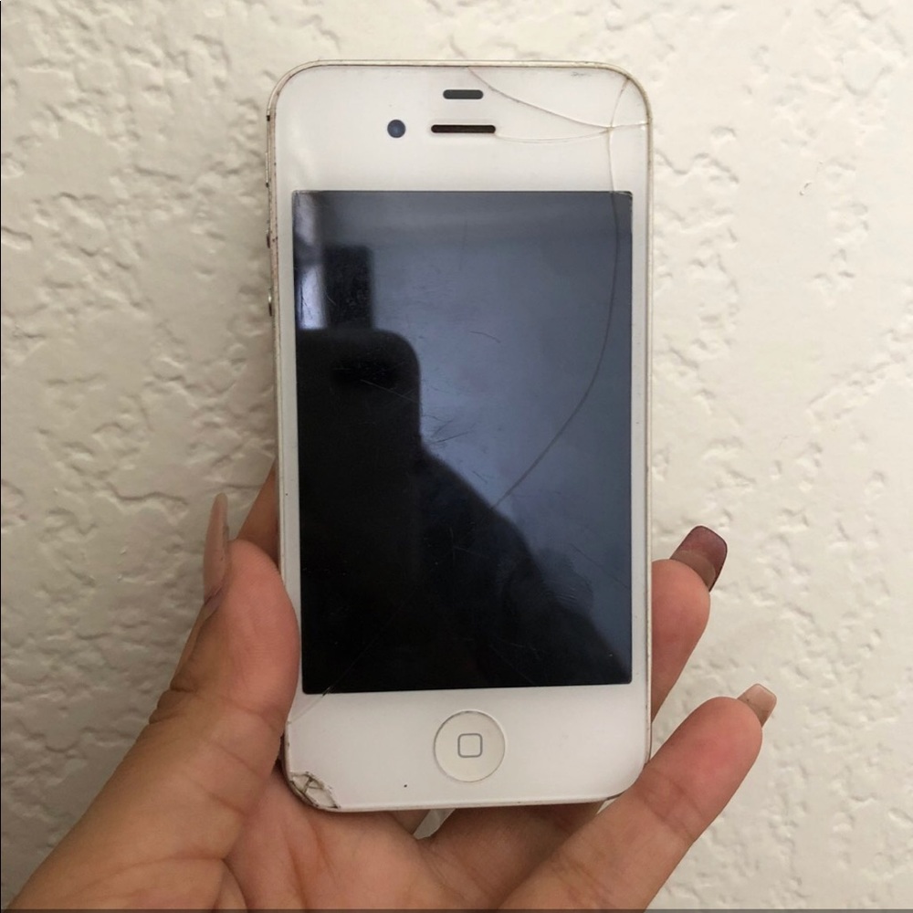 iphone 4 white